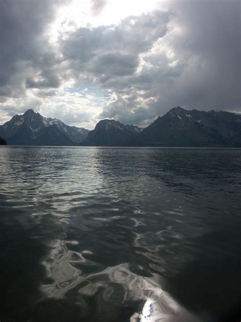 Grand Tetons - Great Lakes Sacred Essences