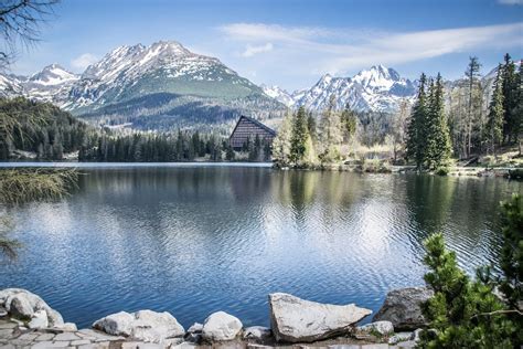 High Tatras, Slovakia : r/europe