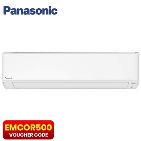 Panasonic 2.5HP Split Type Inverter Aircon CS/CU-XPU24XKQ - Emcor