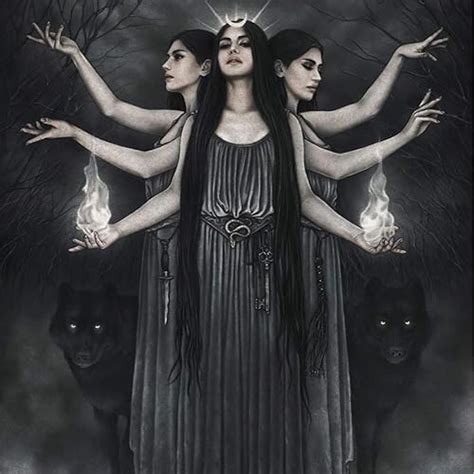 The Wiccan Triple Goddess | Sacred Wicca