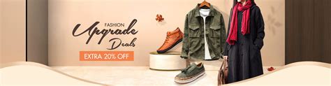 Banggood Fashion Sales & Deals - Get Best Offers & Discounts