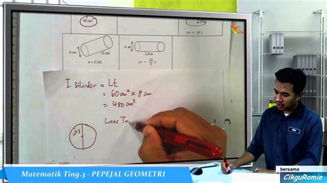 formula isipadu silinder matematik - Steven Rutherford