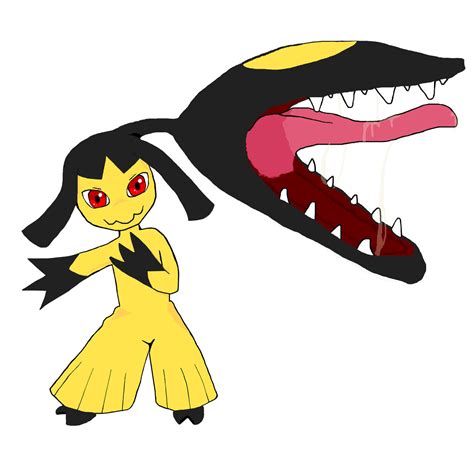 Mawile by Numero33 on DeviantArt