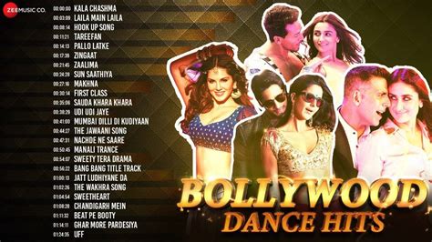 Bollywood Dance Hits | Video Jukebox | Popular Dance Songs | Various Artists | Hindi Video Songs ...