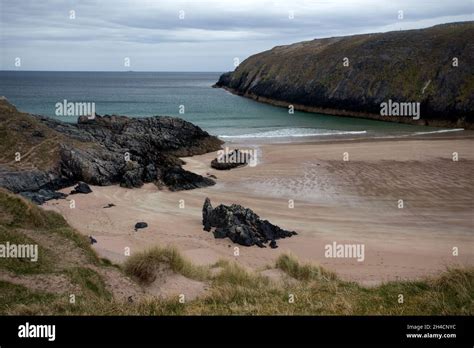 Sango sands, Durness, Scotland Stock Photo - Alamy