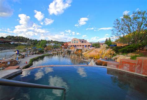 13 Best Hot Springs in Pagosa Springs for a Good Soak I Boutique Adventurer