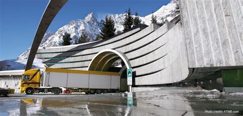 Heavy Goods Vehicle Tolls for the Mont Blanc Tunnel - Easytrip ...