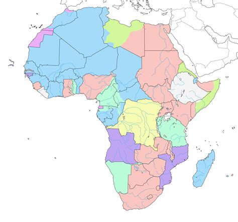 The New Scramble for Africa - HubPages