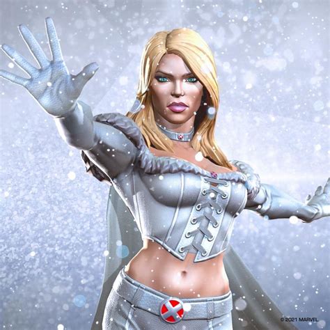 Emma Frost | Marvel Contest of Champions