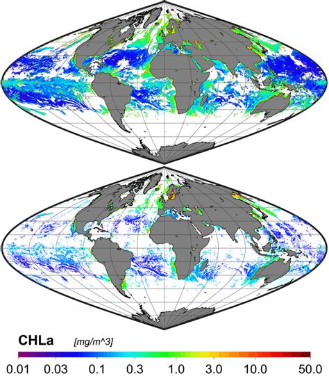 Tool That More Efficiently Analyzes Ocean Color Data Will Become Part ...