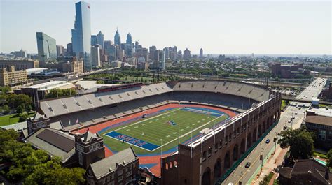 Franklin Field @ University of Pennsylvania, Philadelphia, PA : r/stadiumporn