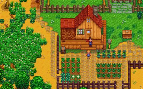 Stardew Valley Spring Crops - Videogame Guy