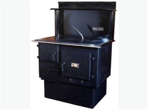 Baker's Choice Wood Cookstove Amish Made ULC Certified New