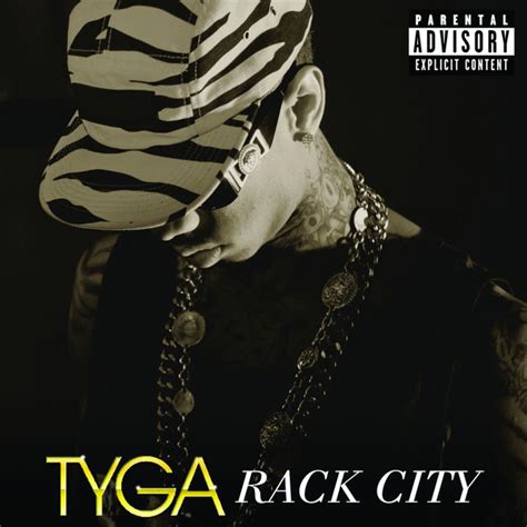 Tyga's 'Rack City' Goes Platinum | HipHop-N-More