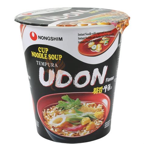 korean instant udon noodles – Easy Recipes To Make at Home