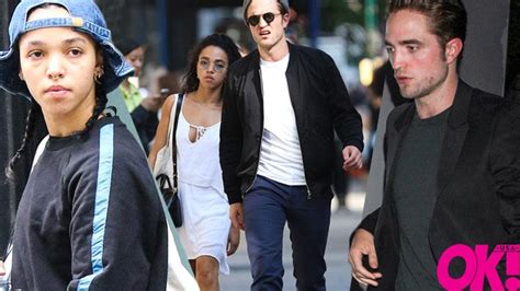 OK! Exclusive: Robert Pattinson’s Family ‘Relieved’ His Wedding To FKA ...