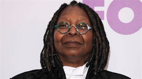 Whoopi Goldberg Admits She Was In Love Once (But Not With Any Of Her Ex ...