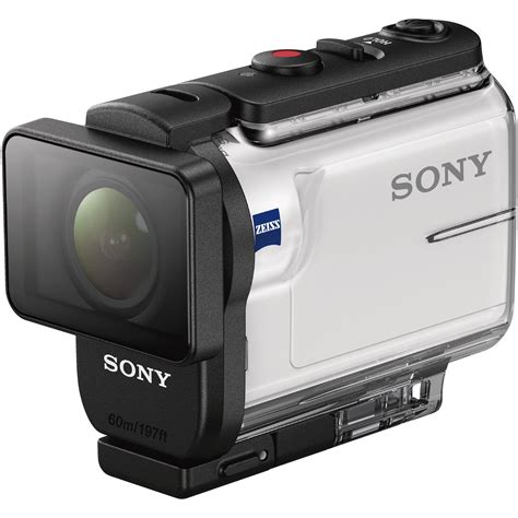 Sony HDR-AS300 Action Camera HDRAS300/W B&H Photo Video