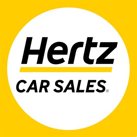 Hertz Car Sales - YouTube