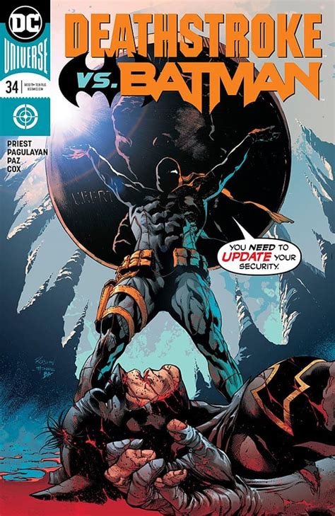 Batman Deathstroke | cetdke.ac.ke