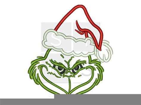 Free Grinch Clipart | Free Images at Clker.com - vector clip art online, royalty free & public ...