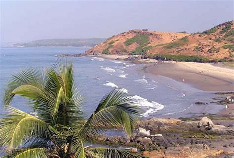 Detail Cavelossim Beach Goa India Location Map | Goa India Tourist ...