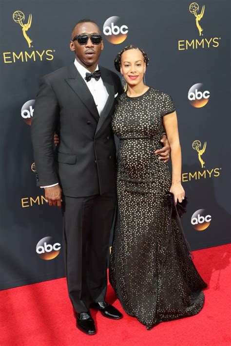 House Of Cards Mahershala Ali expecting first child with wife Amatus ...