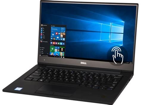 Refurbished: DELL Laptop Latitude Intel Core m7-6Y75 16GB Memory 256 GB ...