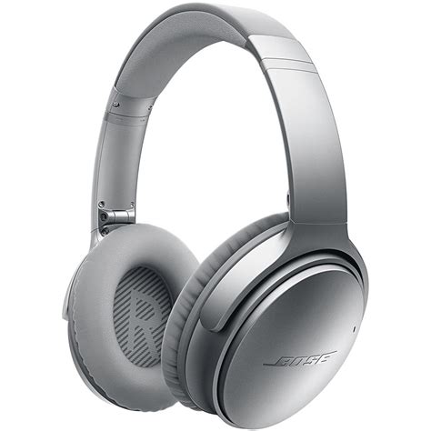 Bose QuietComfort 35 QC35 Wireless Noise Cancelling Headphones B&H