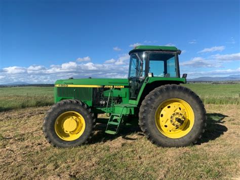 John Deere 4960 FWA | Machinery & Equipment - Tractors For Sale