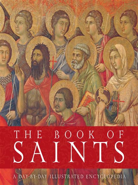 The Book of Saints PDF | PDF | Saint | Arianism