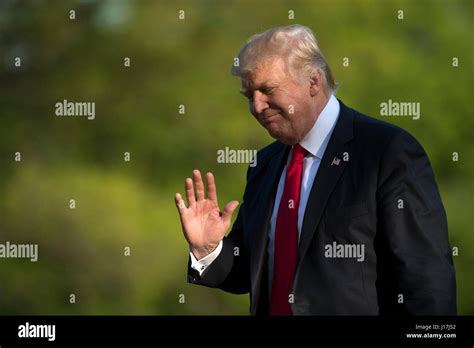 Washington, Us. 18th Apr, 2017. United States President Donald Trump ...