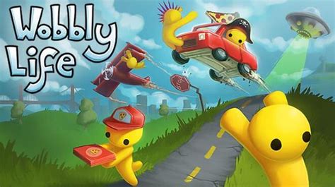 Wobbly Life v0.9.4 « PCGamesTorrents