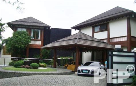 Willie Revillame's Resort-Like House In Quezon City Worth P145-Million