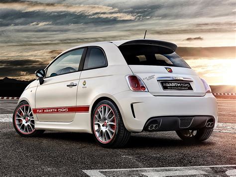 FIAT 595 Abarth Specs & Photos - 2012, 2013, 2014, 2015 - autoevolution