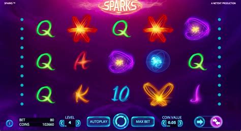 Sparks Slots Review - Online Slots Guru