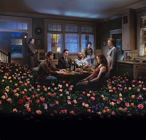 The Cinematic Floral Art of Photographer Gregory Crewdson - Article onTh...