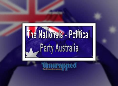 The Nationals - Political Party Australia