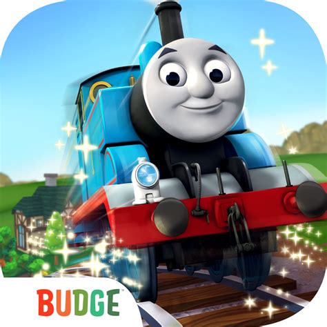 Thomas & Friends: Magical Tracks Kids App Packed with interactive mini ...