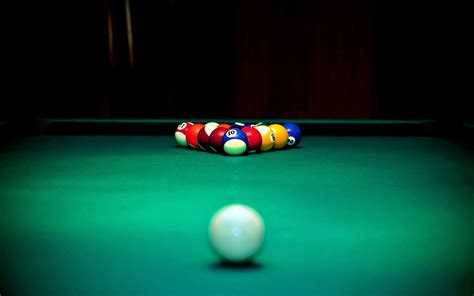 Billiards Wallpapers - Wallpaper Cave