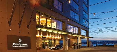 Four Seasons Hotel Seattle in Seattle, Washington