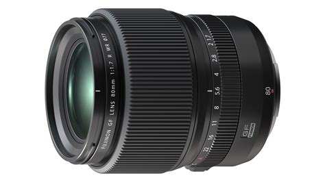 Fujifilm releases TWO new X-mount lenses, and the impressive GF80mmF1.7 R WR | Digital Camera World