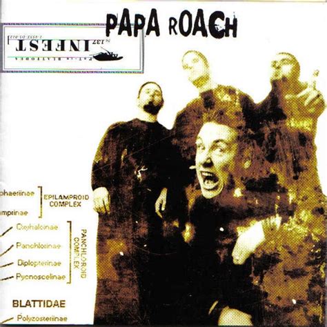 Papa Roach – Infest (2000, Sample, CD) - Discogs