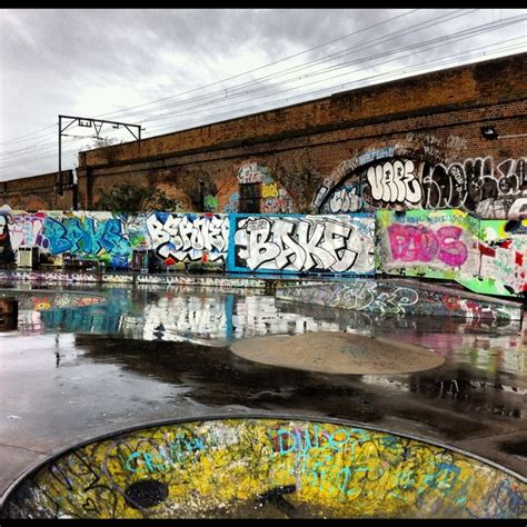 Mile End Skate Park - Taken on iPhone | Instagram | Pinterest | Skate ...