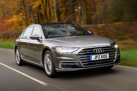 Audi A8 - best luxury cars | Auto Express