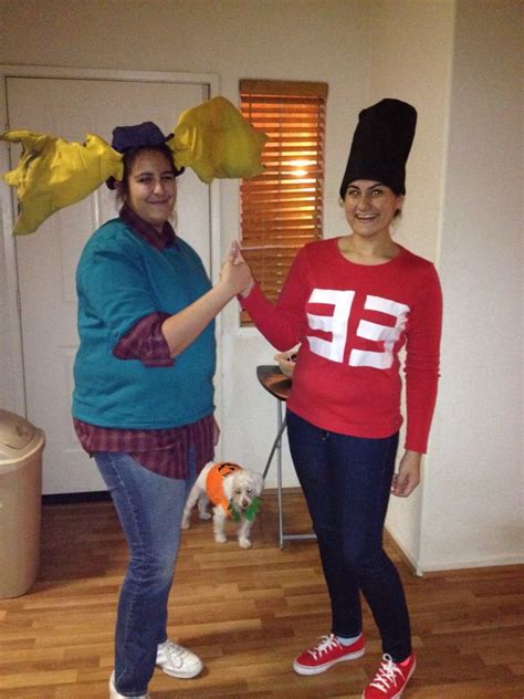 Gerald Hey Arnold Costume