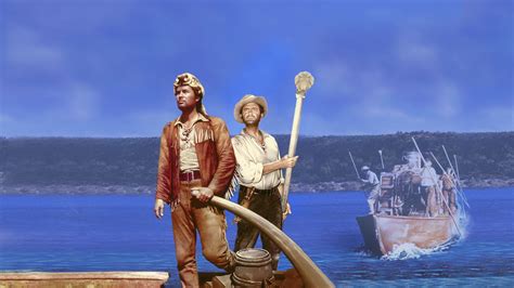 Davy Crockett and the River Pirates - Disney+