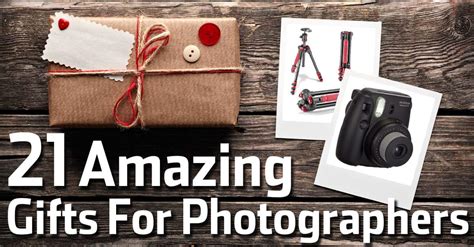 Photographer Gift Ideas - Inselmane