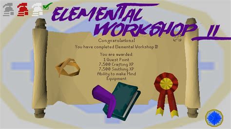 OSRS Elemental Workshop 2 Quest Guide | Ironman Approved - YouTube