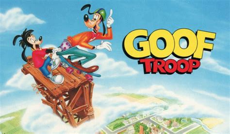 Parental Guidance Suggested: The 30th Anniversary of “Goof Troop”